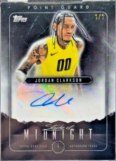 Jordan Clarkson
