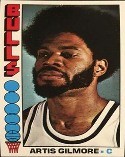 Artis Gilmore