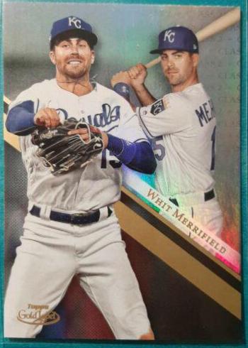 Whit Merrifield [Class 2] #32
