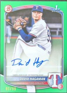 David Hagaman