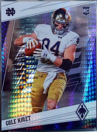 Cole Kmet [Hyper] #11