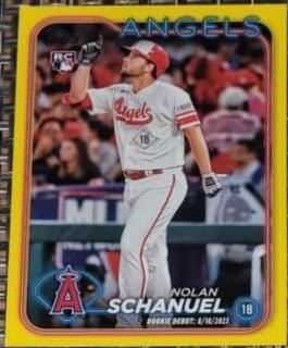 Nolan Schanuel