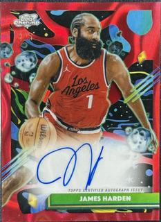 James Harden