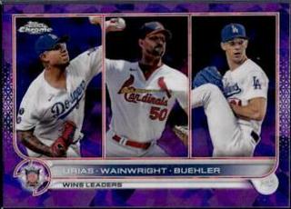Urias, Wainwright, Buehler