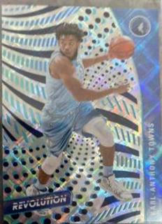 Karl-Anthony Towns