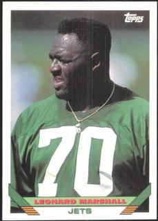 Leonard Marshall