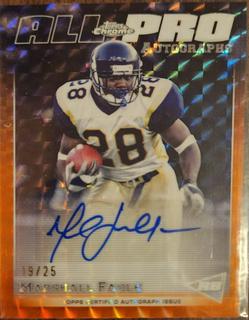 Marshall Faulk