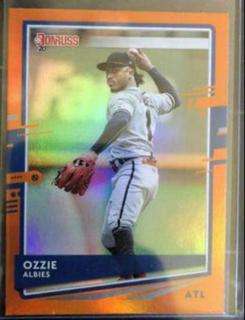 Ozzie Albies