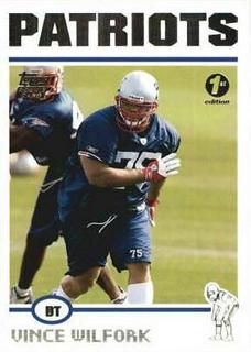 Vince Wilfork
