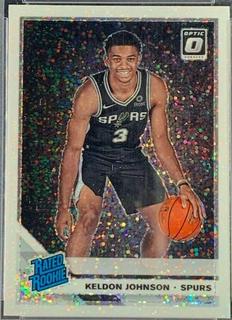 Keldon Johnson