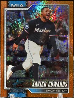 Xavier Edwards