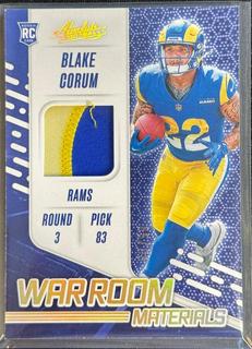 Blake Corum