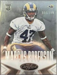 Marcus Roberson