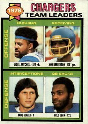 San Diego Chargers #338