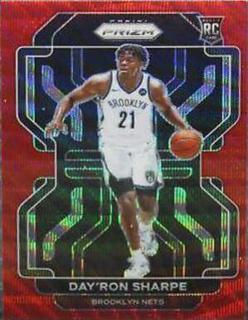Day'Ron Sharpe