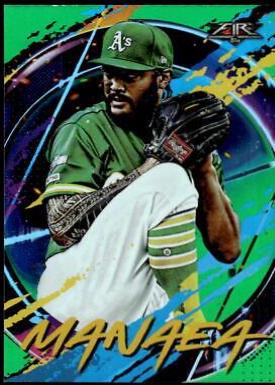 Sean Manaea [Green] #164