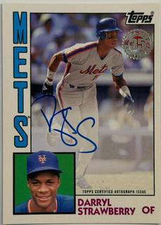 Darryl Strawberry