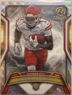 Xavier Worthy