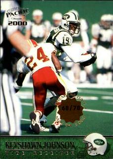 Keyshawn Johnson