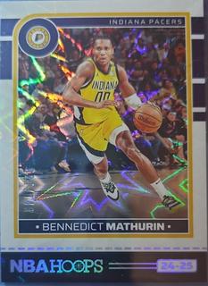 Bennedict Mathurin