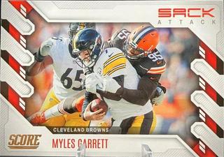 Myles Garrett