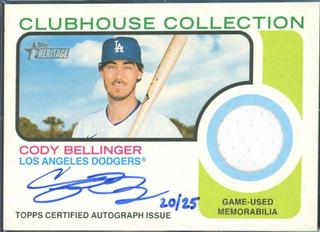 Cody Bellinger