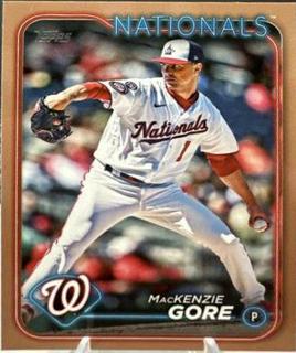 MacKenzie Gore