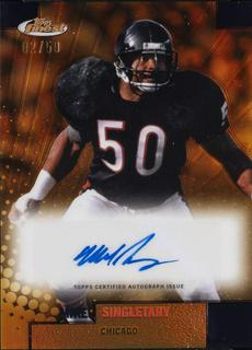 Mike Singletary