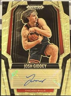 Josh Giddey