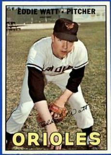 Eddie Watt