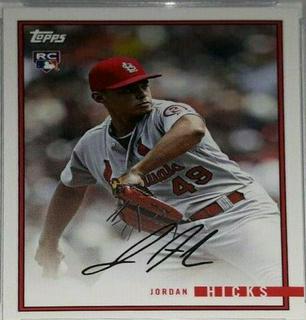 Jordan Hicks