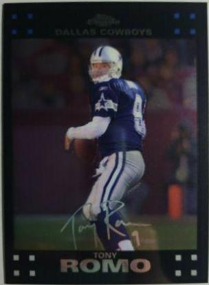 Tony Romo #TC58