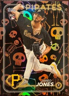 Jared Jones