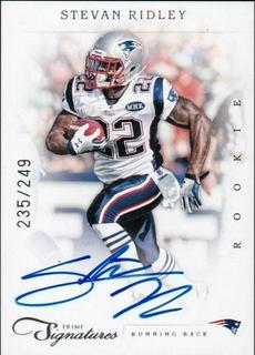 Stevan Ridley
