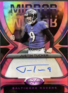 Justin Tucker