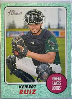 Keibert Ruiz