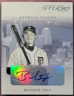 Brandon Inge