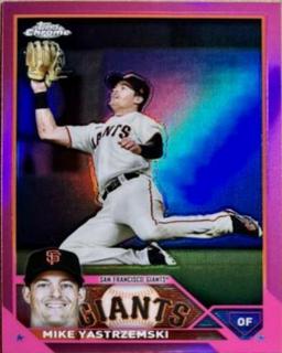 Mike Yastrzemski