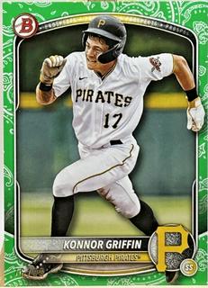Konnor Griffin