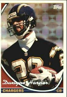 Dwayne Harper