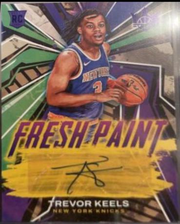 Trevor Keels #FP-TKN