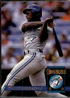 Rickey Henderson