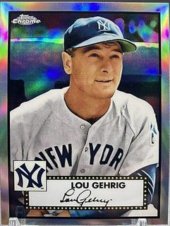 Lou Gehrig