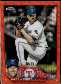 Jacob deGrom