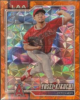 Yusei Kikuchi