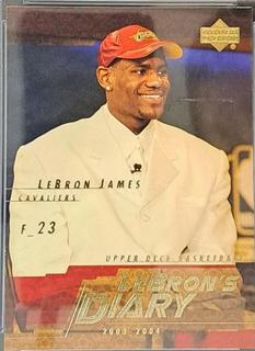 LeBron James LeBron's Diary