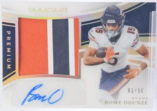 Rome Odunze