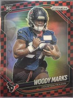 Woody Marks