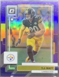 T. J. Watt