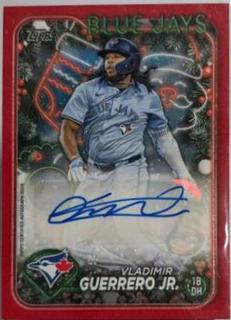 Vladimir Guerrero Jr.